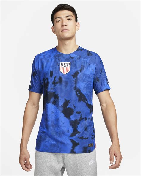 nike men's usa soccer 2021 breathe stadium away replica jersey|US Soccer Jerseys, US Olympic Jerseys .